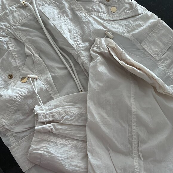 ATHLETA Alicia Keys High Waist Utility Pant Size 10 - Picture 4 of 5